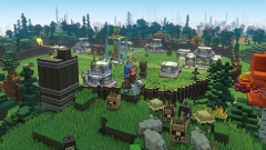 Minecraft Legends Deluxe Nintendo Switch - Juego Nuevo y Precintado