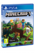 Minecraft Edición Bedrock - PS4 Juego Físico - Nuevo y Precintado
