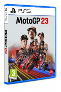 MotoGP 23 PlayStation 5 - Juego Físico Nuevo y Precintado