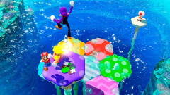 Mario Party Superstars Nintendo Switch - Juego Físico Nuevo y Precintado