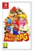 Super Mario RPG Nintendo Switch - Juego Físico Nuevo y Precintado