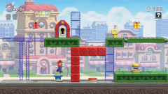 Mario Vs Donkey Kong Nintendo Switch - Juego Físico Nuevo y Precintado