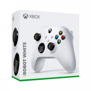Mando Xbox ONE / Series S/X Robot White compatible PC Original