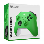 Mando Xbox ONE / Series S/X Velocity Green compatible PC Original