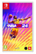 NBA 2K24 Kobe Byrant Edition Nintendo Switch - Juego Físico Precintado