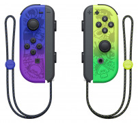 Consola Nintendo Switch OLED Edición Splatoon 3