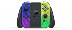 Consola Nintendo Switch OLED Edición Splatoon 3