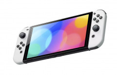 Consola Nintendo Switch OLED Blanca 64Gb