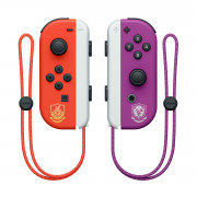 Consola Nintendo Switch OLED Edición Pokémon Escarlata/Púrpura