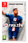 FIFA 23 Legacy Edition Nintendo Switch - Juego Físico Nuevo y Precintado