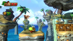 Donkey Kong Country Tropical Freeze Nintendo - Juego Físico - Nuevo y Precintado