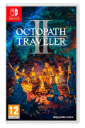 Octopath Traveler 2 Nintendo Switch - Juego Nuevo y Precintado