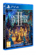 Octopath Traveler 2 PS4 - Juego Físico Nuevo y Precintado