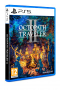 Octopath Traveler 2 PS5 - Juego Físico Nuevo y Precintado