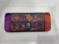 Consola Nintendo Switch OLED Edición Pokémon Escarlata/Púrpura - SEMINUEVA