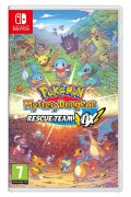 Pokemon Mystery Dungeon: Rescue Team DX - Nintendo Switch - Juego Precintado