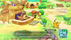 Pokemon Mystery Dungeon: Rescue Team DX - Nintendo Switch - Juego Precintado