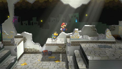 Paper Mario: La Puerta Milenaria Nintendo Switch - Juego Nuevo y Precintado