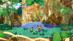 Paper Mario: La Puerta Milenaria Nintendo Switch - Juego Nuevo y Precintado