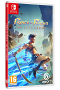 Prince of Persia: La Corona Perdida Nintendo Switch - Juego Físico Precintado