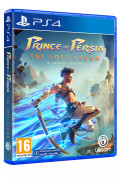 Prince of Persia: La Corona Perdida PS4 - Juego Físico Nuevo y Precintado