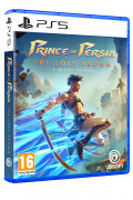 Prince of Persia: La Corona Perdida PS5 - Juego Físico Nuevo y Precintado