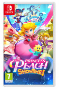 Princess Peach Showtime Nintendo Switch - Nintendo Switch - Juego Precintado