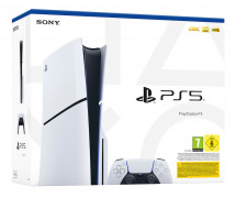 Consola PlayStation 5 Slim Estándar (Versión Bluray) 1TB SSD
