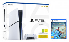 Consola PlayStation 5 Slim (Bluray) 1TB SSD + Prince of Persia: The Lost Crown