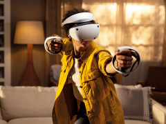 Gafas de realidad virtual PlayStation VR2