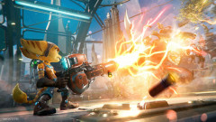 Ratchet & Clank: Una Dimensión Aparte PS5 - Juego Físico Nuevo y Precintado