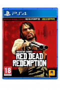 Red Dead Redemption PS4 - Juego Físico Nuevo y Precintado