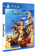 Sand Land PlayStation 4 - Juego Físico Nuevo y Precintado