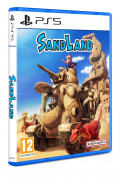 Sand Land PlayStation 5 - Juego Físico Nuevo y Precintado