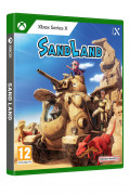 Sand Land Xbox Series X - Juego Físico Precintado