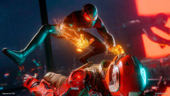 Marvel's Spiderman: Miles Morales PS5 - Juego Físico Nuevo y Precintado