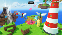 Super Mario Party Jamboree Nintendo Switch - Juego Físico Nuevo y Precintado