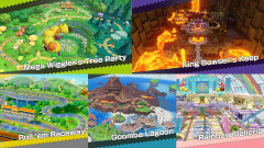 Super Mario Party Jamboree Nintendo Switch - Juego Físico Nuevo y Precintado