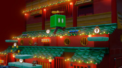 Super Mario 3D World + Bowser's Fury Nintendo Switch - Juego Físico