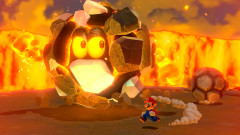 Super Mario 3D World + Bowser's Fury Nintendo Switch - Juego Físico