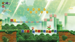 Super Mario Bros. Wonder Nintendo Switch - Nuevo y Precintado