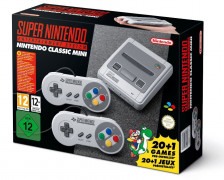 Consola SNES Nintendo Classic Mini: Super Nintendo