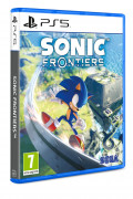 Sonic Frontiers Playstation 5 - Juego Físico Nuevo y Precintado