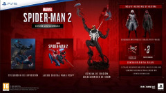 Marvel's Spider-Man 2 PS5 Collector's Edición Coleccionista - Nuevo y Precintado