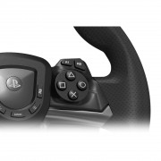 Volante PS5 y Pedales RWA APEX licencia PlayStation 5 PS5/PS4/PC [Nuevo Modelo]