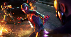 Marvel's Spiderman: Miles Morales PS4 PAL - Juego Físico Nuevo y Precintado