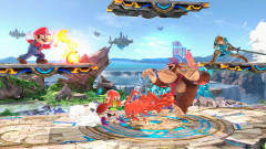 Super Smash Bros Ultimate Nintendo Switch - Juego Físico - Nuevo y Precintado