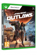 Star Wars Outlaws Xbox Series X - Juego Físico Precintado