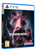Tekken 8 PlayStation 5 - Juego Físico Nuevo y Precintado