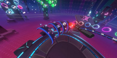 VR Track Lab PlayStation 4 - Juego Físico Nuevo y Precintado